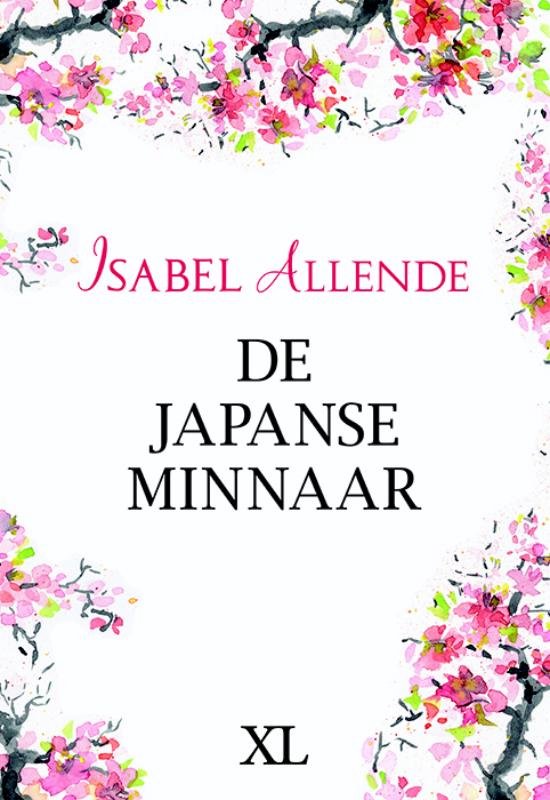 De Japanse minnaar - cover