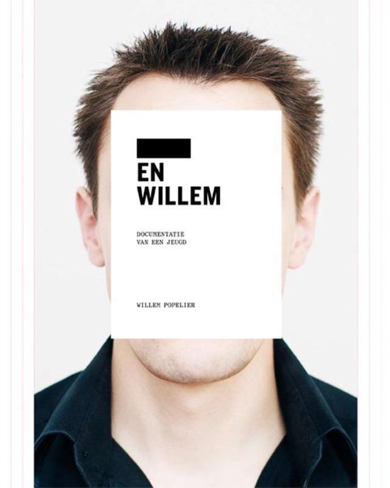 Cover van het boek 'en Willem' van W. Popelier