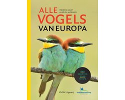 Alle vogels van Europa