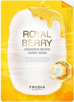 Frudia Royal Berry Dragon's Beard Candy Mask 27ml  (1 stuk)