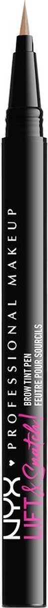LIFT & SNATCH!BROW TINT PEN - BLONDE