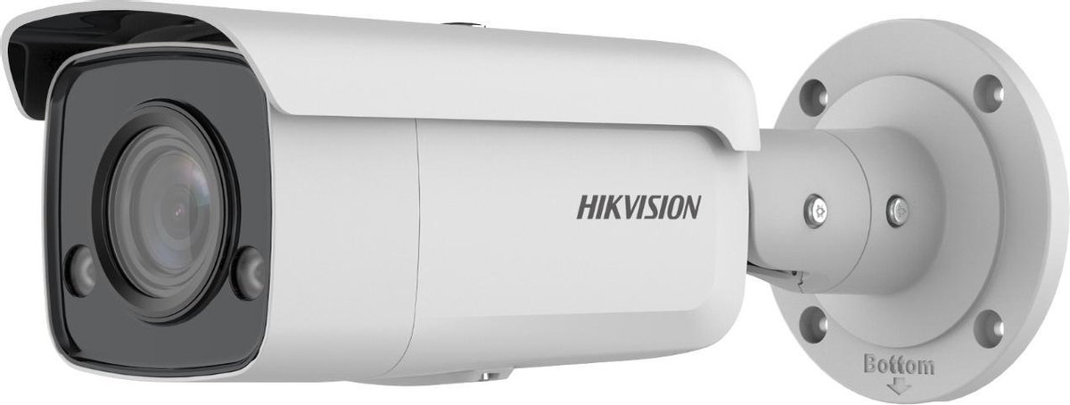 Hikvision Digital Technology DS-2CD2T87G2-L Rond IP-beveiligingscamera Buiten 3840 x 2160 Pixels Plafond/muur