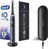 Oral-B iO - 9s - Elektrische Tandenborstel - Zwart