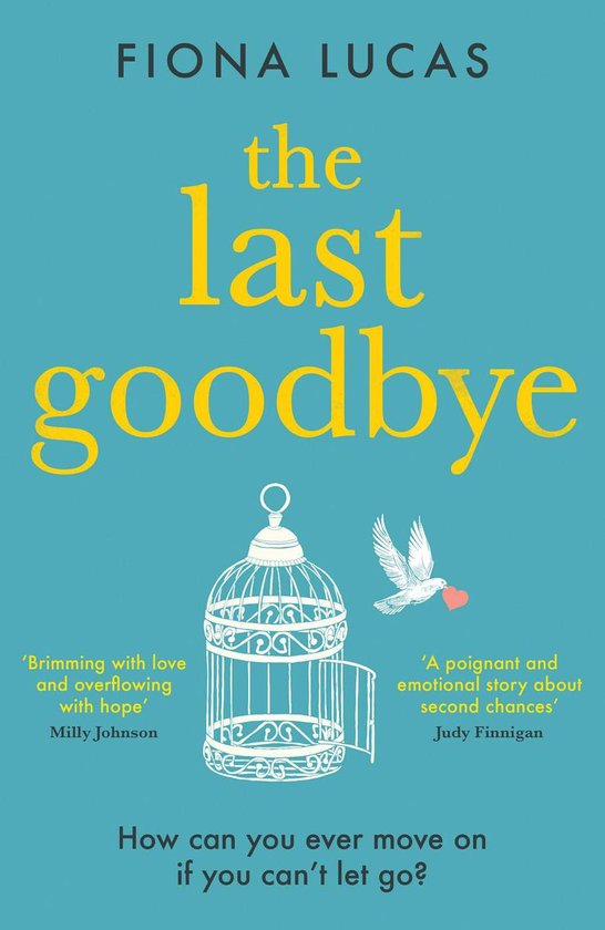 The Last Goodbye - cover