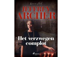 Kane en Abel 3 - Het verzwegen complot