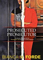 Omslag Prosecuted Prosecutor