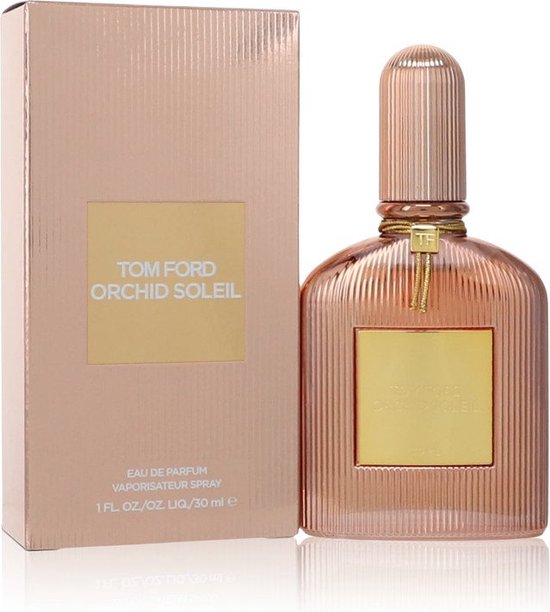 Tom Ford - Orchid Soleil - 30 ml - Eau de Parfum | bol