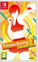 Fitness Boxing 2 - Switch (Frans)