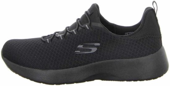 Skechers Dynamight dames sneakers - Zwart - Maat 37 - Extra comfort -  Memory Foam | bol.com