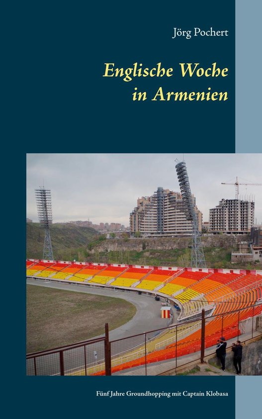 Englische Woche in Armenien - cover
