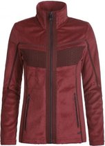 Luhta Engis dames ski sweater rood