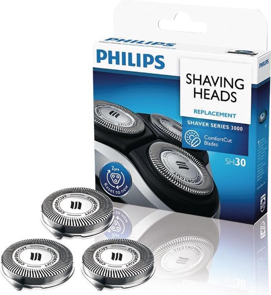 Philips SH30/50 - Scheerkoppen | bol.com