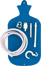 Water Bottle Cleansing Kit - Intimate Douche - blue - Discreet verpakt en bezorgd