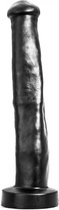 Donkey - Black - 26 cm - Butt Plugs & Anal Dildos - black - Discreet verpakt en bezorgd