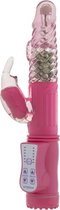 Vibrating Rabbit - Pink - Rabbit Vibrators - pink - Discreet verpakt en bezorgd