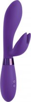 Bestever Silicone Vibrator - Silicone Vibrators - purple - Discreet verpakt en bezorgd
