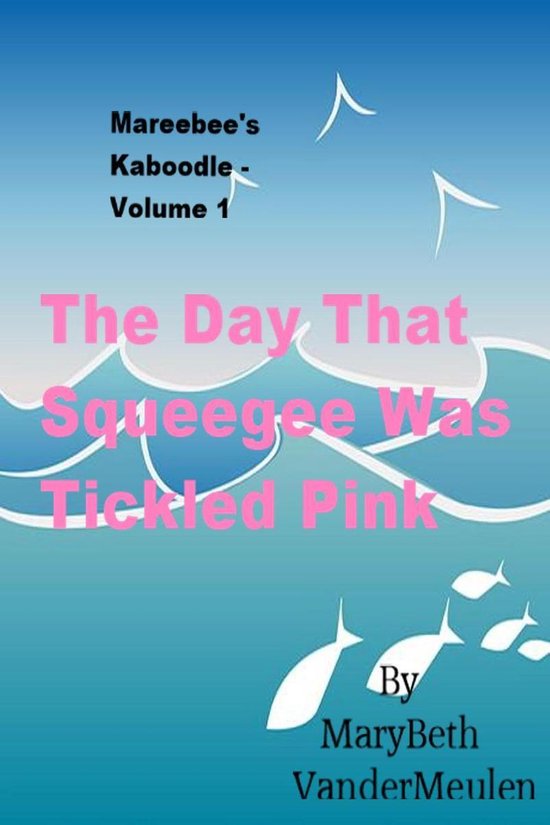 Foto: Mareebee s kaboodle 1 the day that squeegee was tickled pink