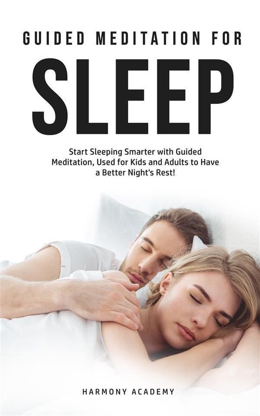 Guided Meditation for Sleep - cover