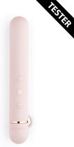 Le Wand Baton Rose Gold - Tester - Classic Vibrators - pink - Discreet verpakt en bezorgd
