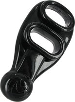 Diabolic - Cock Rings - black - Discreet verpakt en bezorgd
