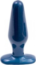 Pretty Ends - Medium - Midnight Blue - Butt Plugs & Anal Dildos - blue - Discreet verpakt en bezorgd