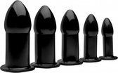 Expansion Anal Dilator Set - Butt Plugs & Anal Dildos - black - Discreet verpakt en bezorgd