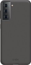 SBS Vanity Backcover Hoesje - Geschikt voor Samsung Galaxy S21 - Gsm case - Zwart