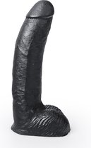 George - Black - 22 cm - Strap On Dildos - black - Discreet verpakt en bezorgd