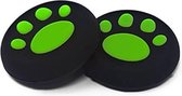 Thumb Grips - Dogs Green - (set van 2) voor Playstation en Xbox