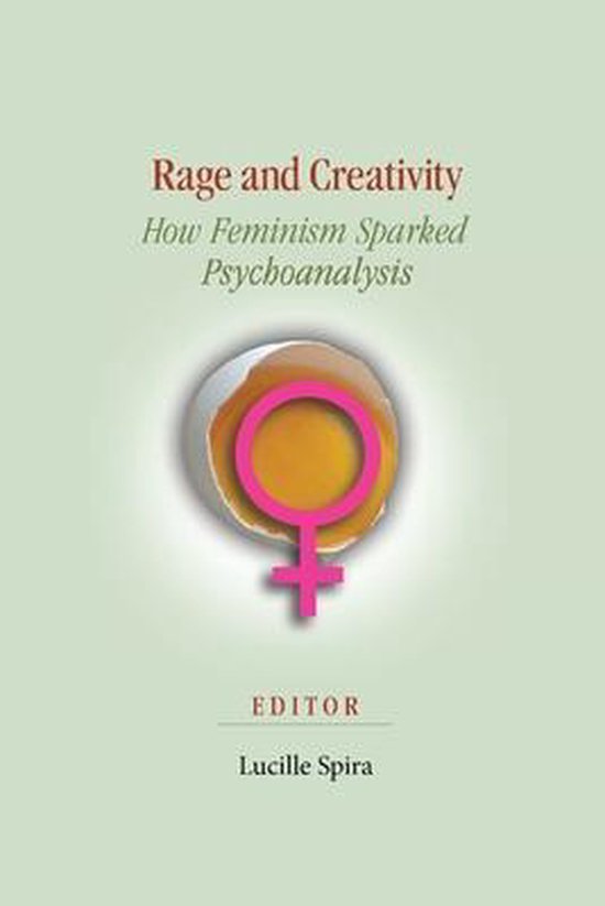 Rage and Creativity - cover