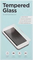Screenprotector Geschikt voor Samsung Galaxy S8 Plus - Gehard Glas Edge to Edge Screenprotector