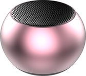 Draadloze Bluetooth Speaker - Aigi Crunci - Roze - BSE