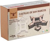 Mini Bricks Constructor Castillio De San Marco