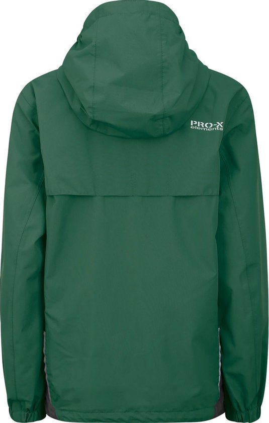 PRO-X Elements Cleek Jr. Giacca Impermeabile Unisex Per Bambini – Leggera E Colorata