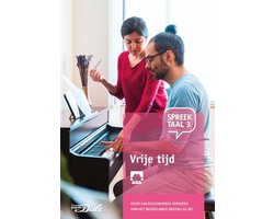 Spreektaal 3 Vrije tijd