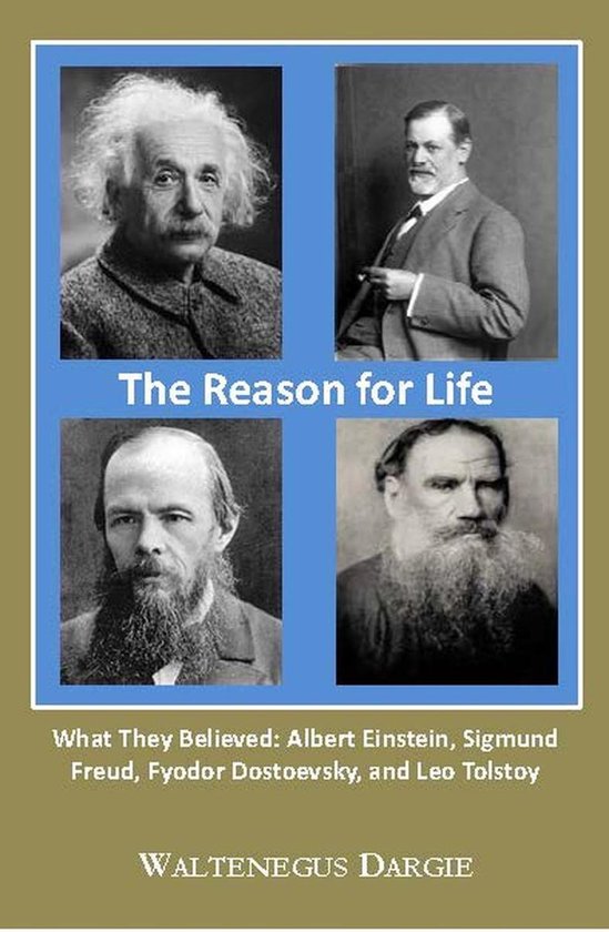 The Reason for Life - cover