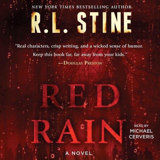 Red Rain - cover