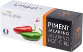 Véritable® Lingot® Jalapeño hot chili -  JALAPENO PEPER navulling voor alle Véritable® binnenmoestuin-toestellen