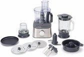 Kenwood Multipro Compact+ FDM313SS - Foodprocessor
