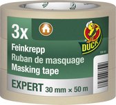 Duck tape – masking expert – 30 mm x 50 m