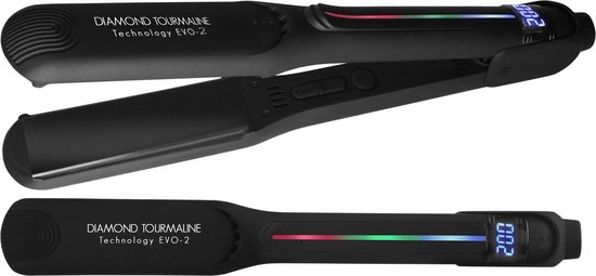 Kyone Evo-2 Stijltang Professional Straightener - Kyone - €99,90