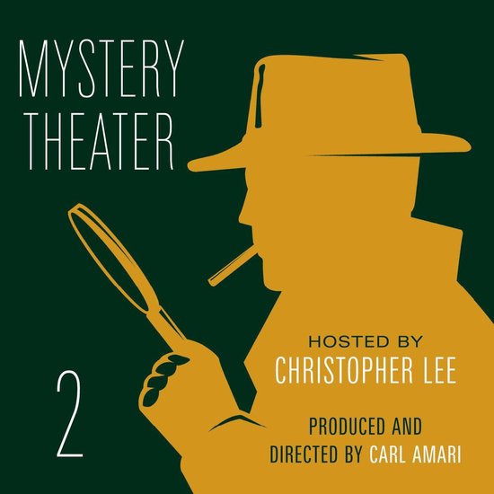 Mystery Theater 2 - cover