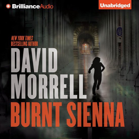 Burnt Sienna - cover