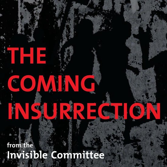Intervention-The Coming Insurrection - cover