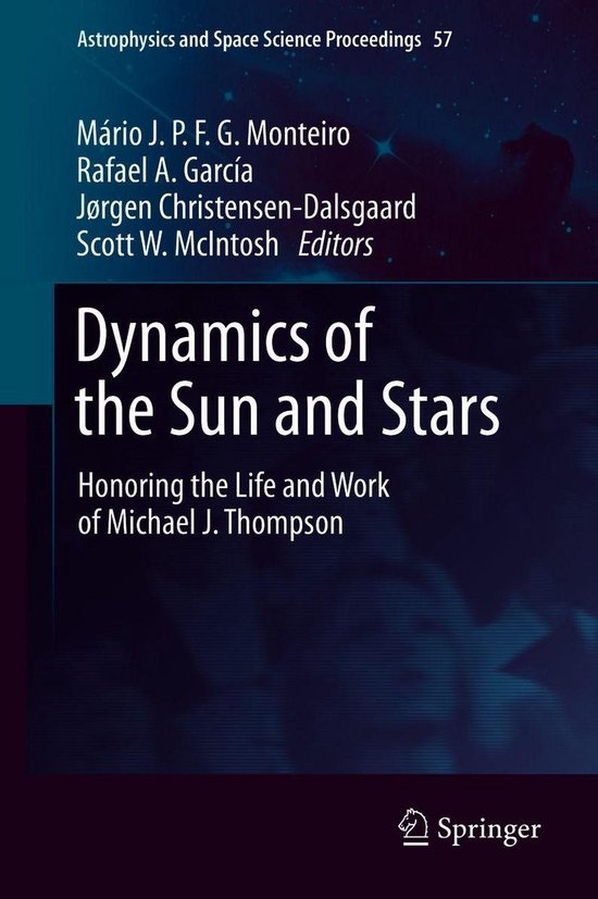 Physics and Astronomy (R0) - Dynamics of the Sun and Stars - cover