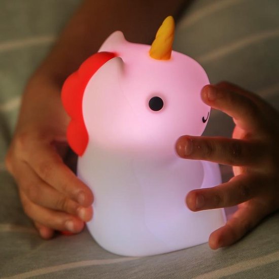 MEGALight Dr. Kunde- MAGGY MAGIC babynachtlamp , RGB LED 3 W, wisselende kleuren naar wens van MEGALight — afbeelding 3