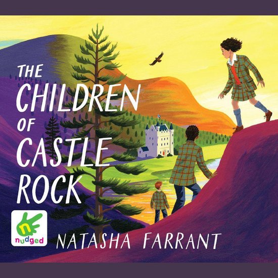 The Children of Castle Rock - cover