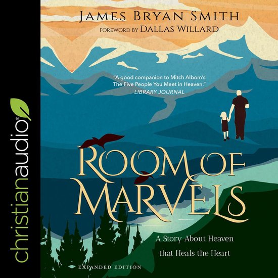 A Room of Marvels - cover