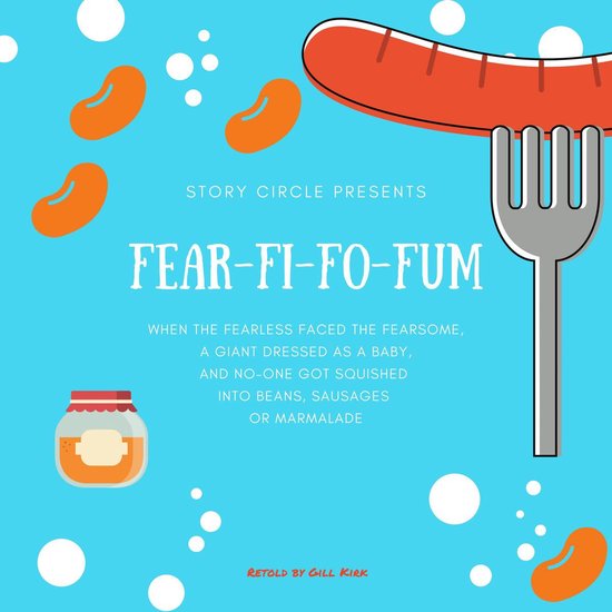 Fear Fi Fo Fum - cover