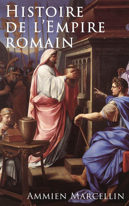 Histoire de l'Empire romain - cover